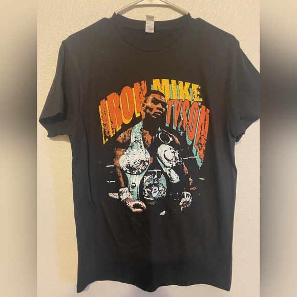 New Premium Mike Tyson Brooklyn Own Boxing Gym T Shirt Jersey Tank - Foto 8